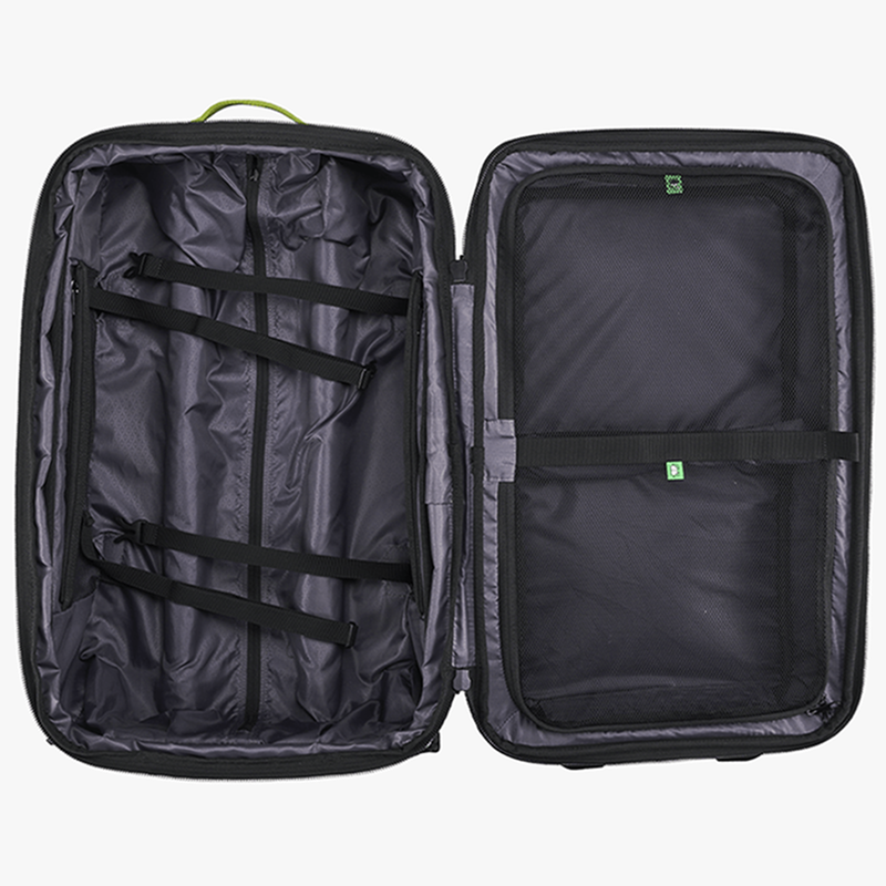 Alpha Terminal Checked Bag - View 7