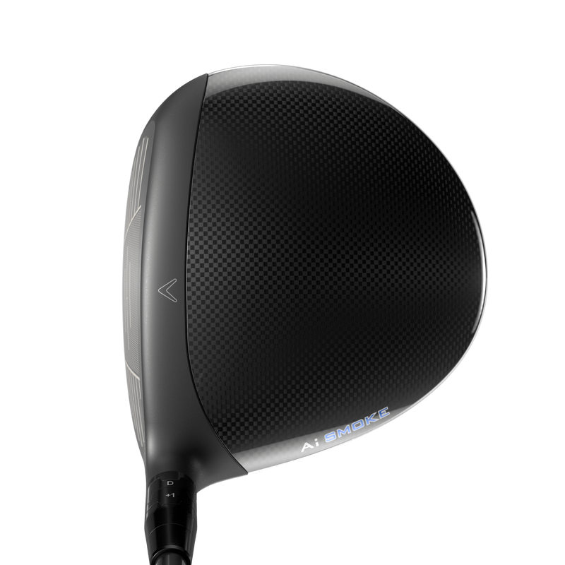 Women's Paradym Ai Smoke MAX D Driver - View 2