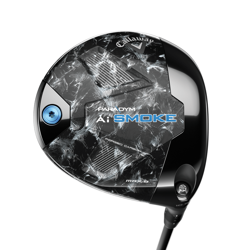 Women's Paradym Ai Smoke MAX D Driver - View 6