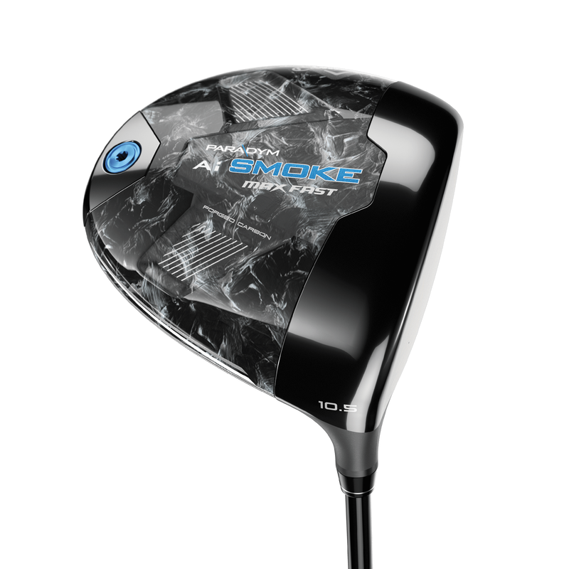 Women's Paradym Ai Smoke MAX Fast Driver - View 1