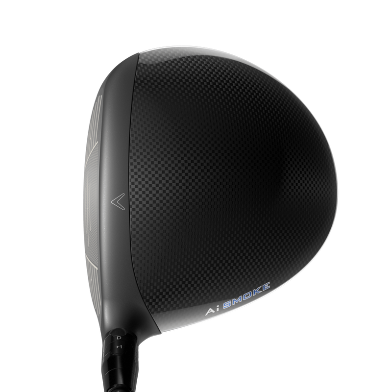 Women's Paradym Ai Smoke MAX Driver - View 2