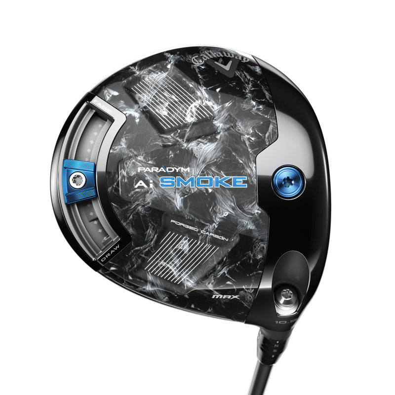 Women's Paradym Ai Smoke MAX Driver - View 6