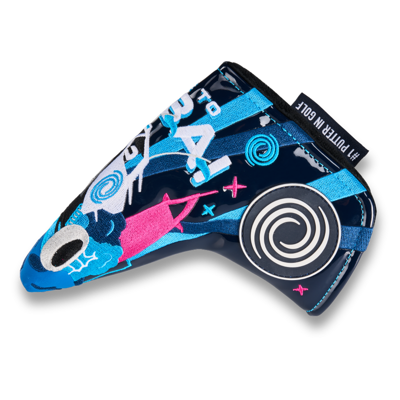 Limited Edition Dubai Skyline Blade Headcover - View 2