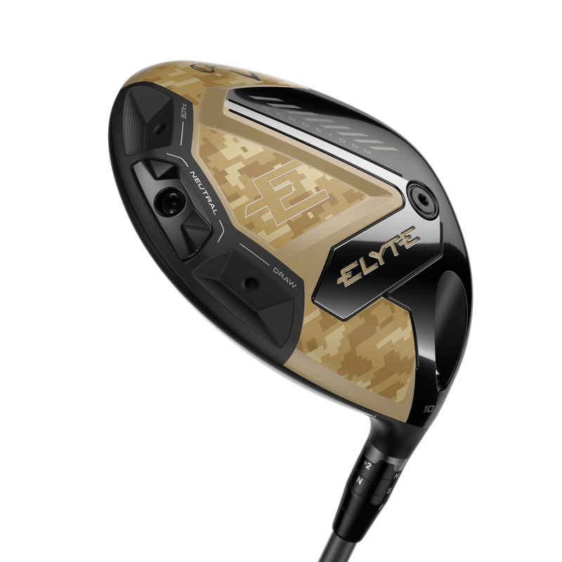 Elyte Sandstorm Driver - View 6