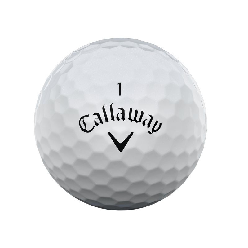 REVA Golf Balls - View 3