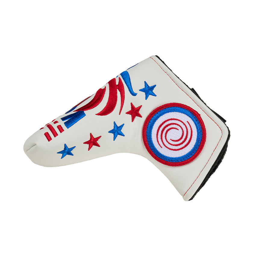 Limited Edition July 4th Blade Putter Headcover - View 4