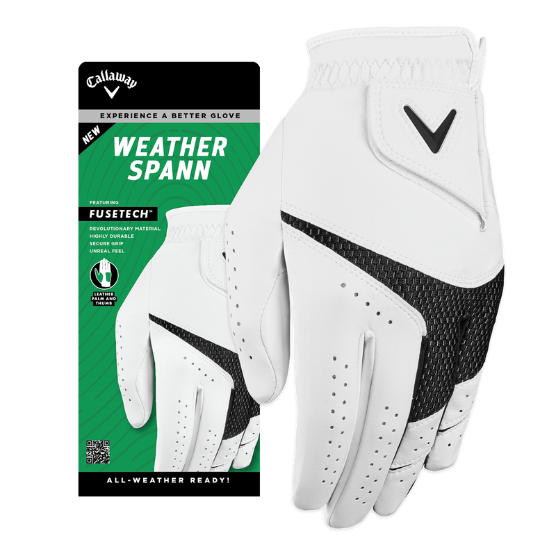 Weather Spann Golf Glove - View 1