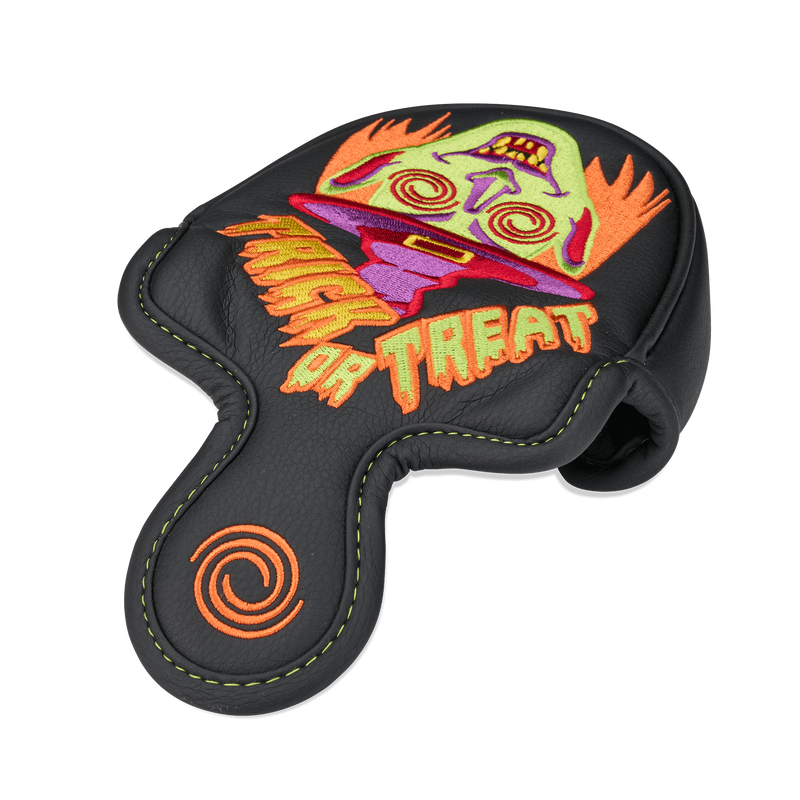 Limited Edition Odyssey Halloween Mallet Headcover - View 4