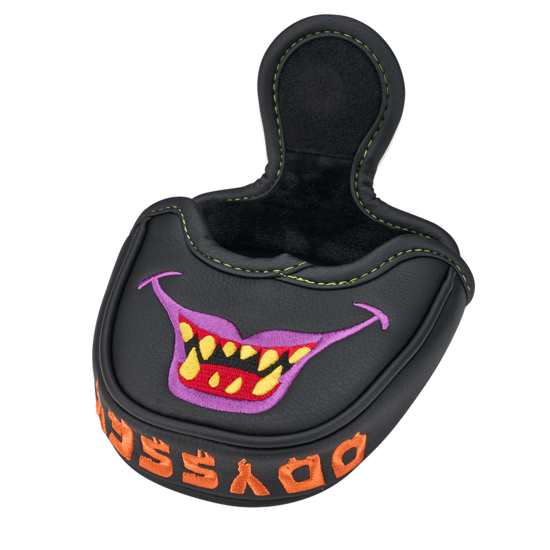 Limited Edition Odyssey Halloween Mallet Headcover - View 5