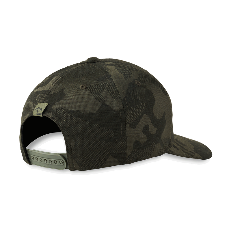 Camo FLEXFIT® Snapback - View 2