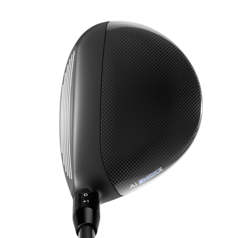 Paradym Ai Smoke Triple Diamond Fairway Woods - View 2