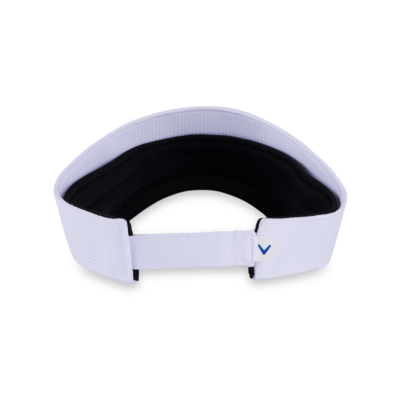 Liquid Metal Adjustable Visor - View 2