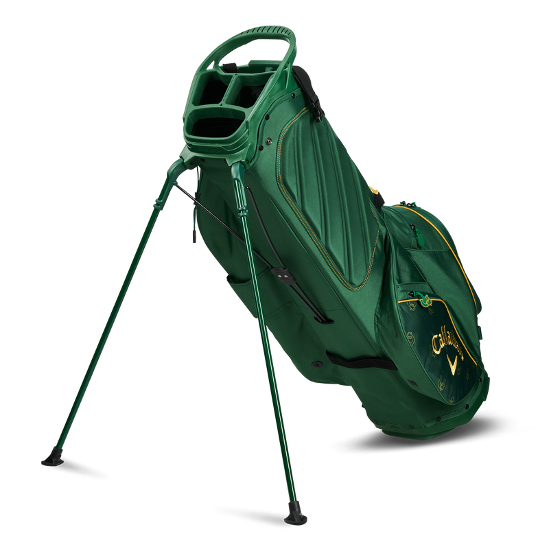 Limited Edition Lucky Collection Fairway C Stand Bag - View 4