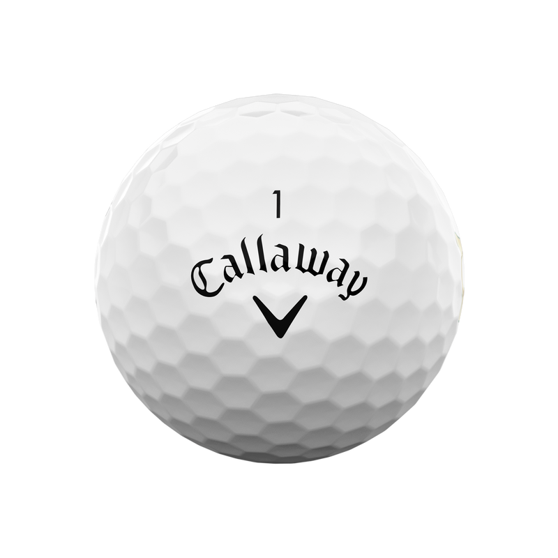 Limited Edition Supersoft Lucky Golf Balls (Dozen) - View 4