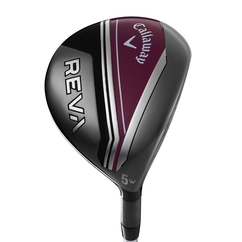 Women’s REVA 8-Piece Cart Bag Complete Set - View 8