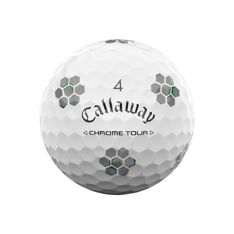 Limited Edition Chrome Tour Major Series: July Major (Dozen) - View 9