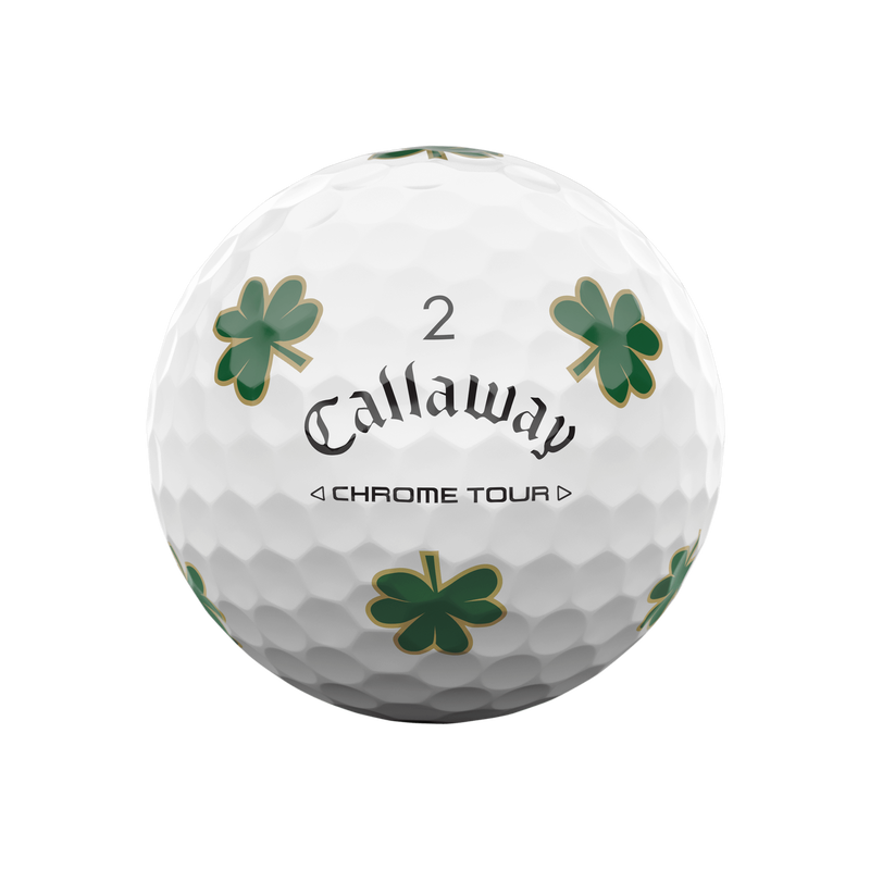 Limited Edition Chrome Tour Major Series: July Major (Dozen) - View 5