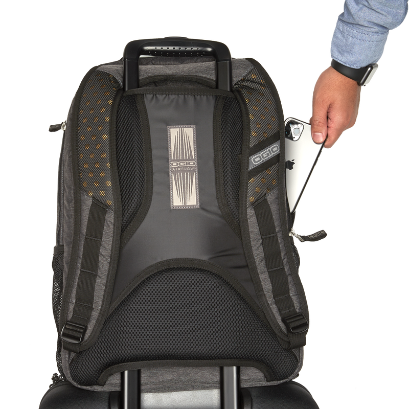 Axle Laptop Backpack - View 8
