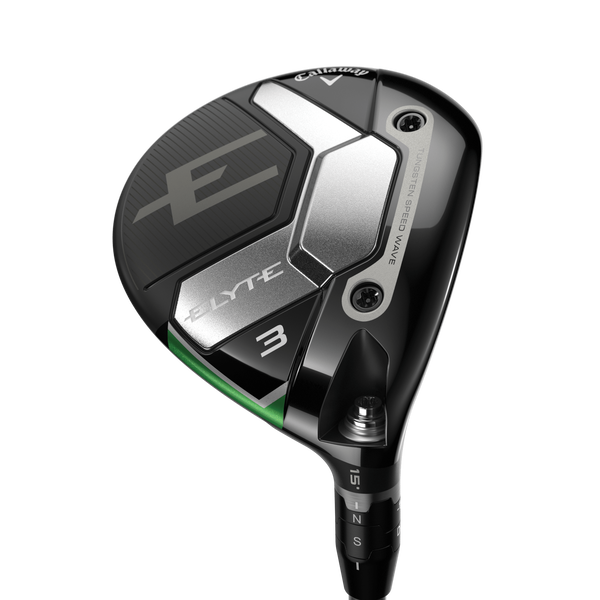 Elyte Fairway Woods