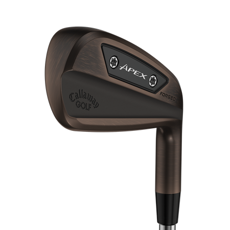 APEX Ai200 Brushed Copper Irons