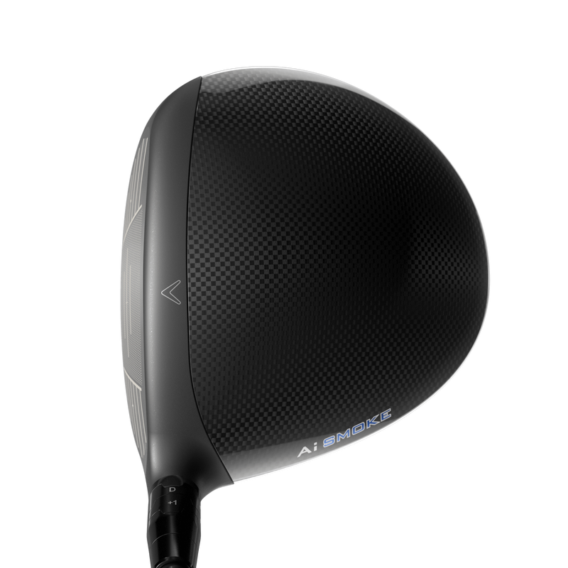 Women's Paradym Ai Smoke MAX Driver - View 2