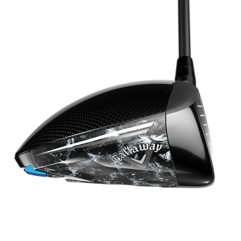 Women's Paradym Ai Smoke MAX Driver - View 3