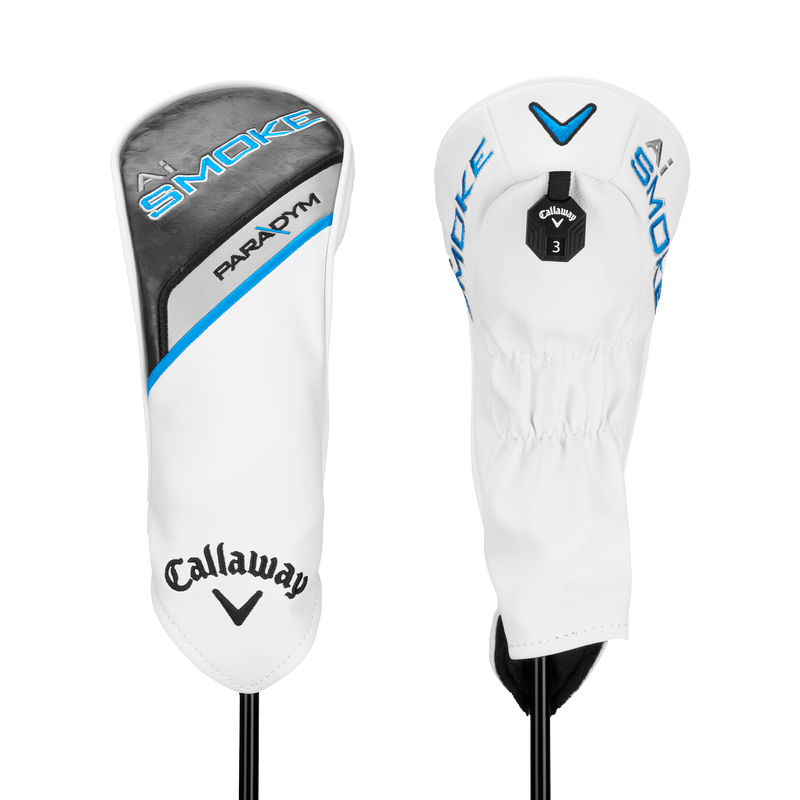 Women's Paradym Ai Smoke MAX D Fairway Woods - View 7