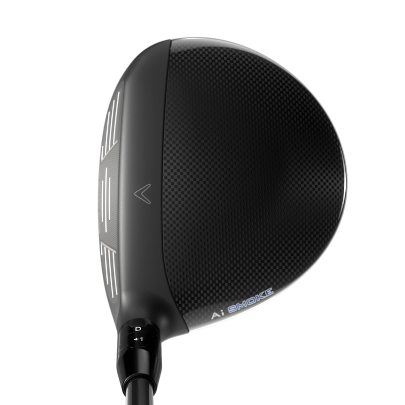 Women's Paradym Ai Smoke MAX D Fairway Woods - View 2