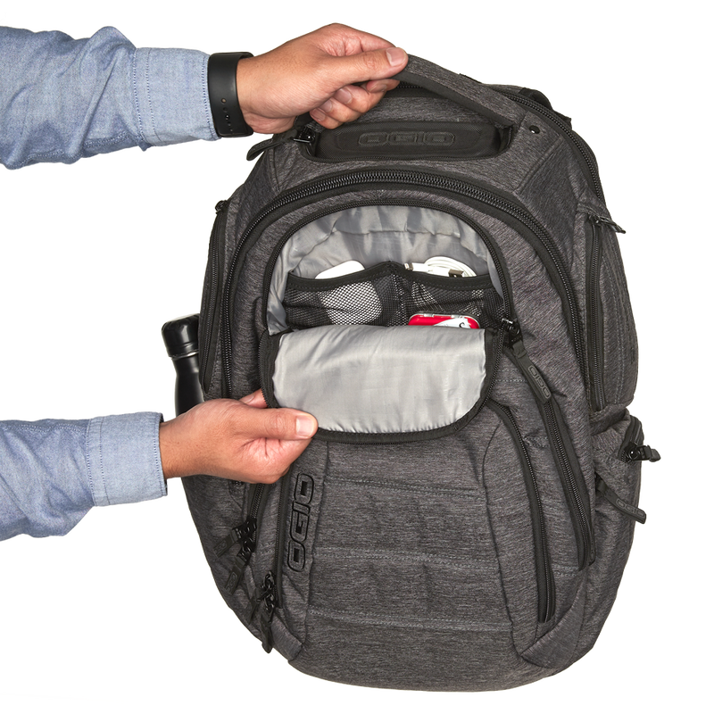 Renegade RSS Laptop Backpack - View 7