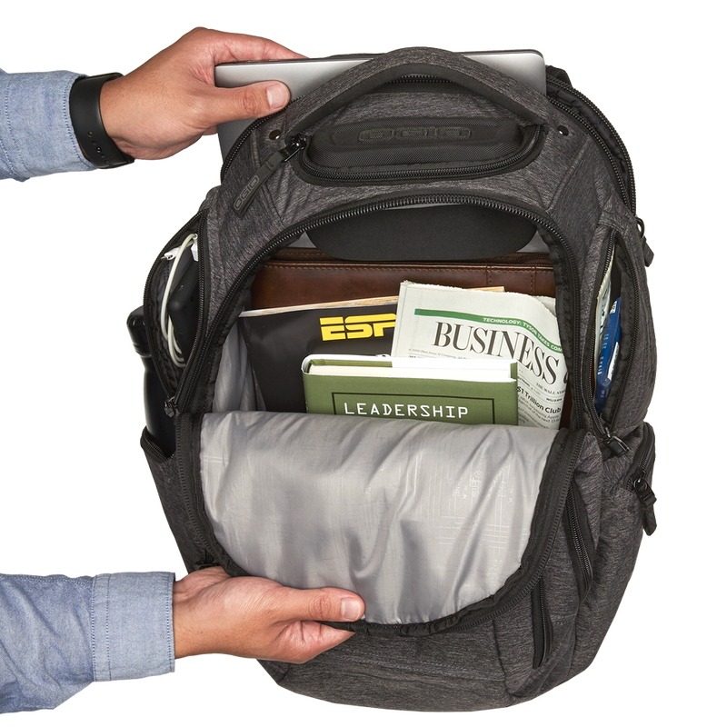 Renegade RSS Laptop Backpack - View 6