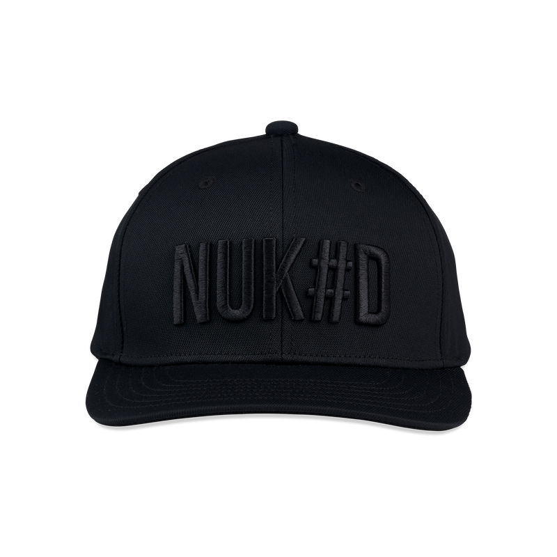 Golf Happens Nuked Hat - View 5