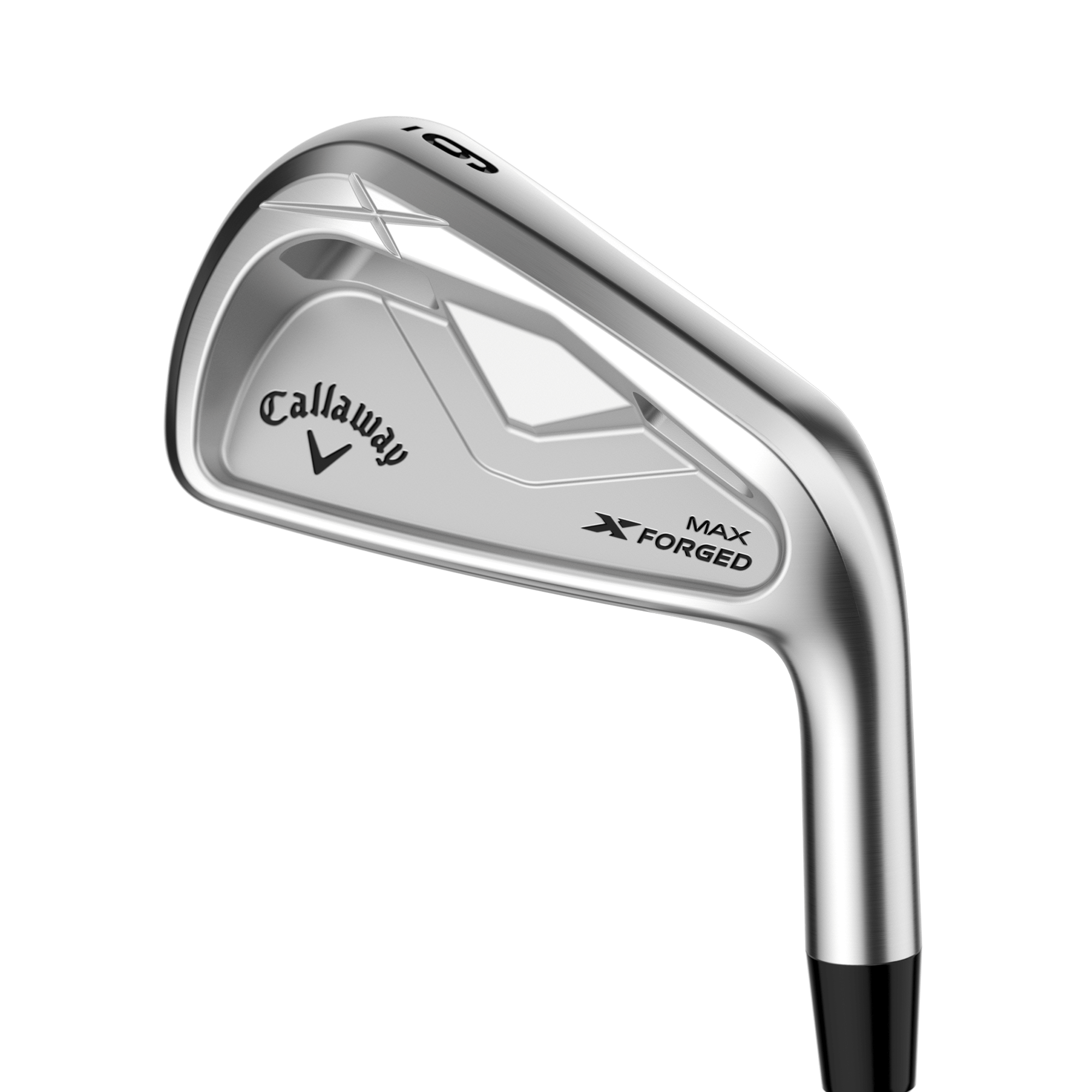 Callaway Golf Europe | X Forged Max Irons