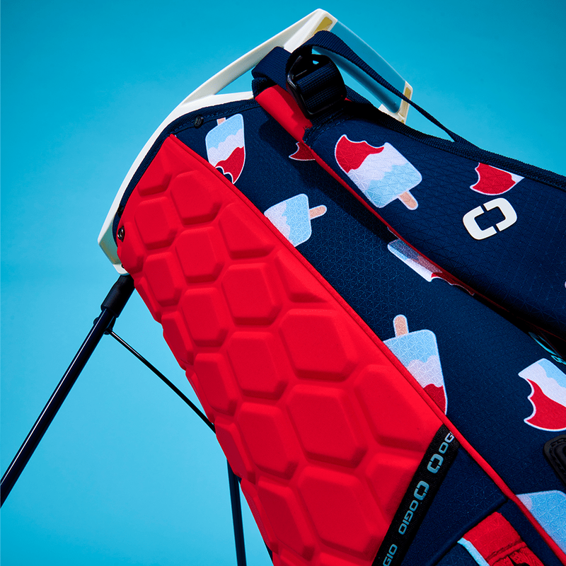 Fuse Golf Stand Bag '25 - View 3