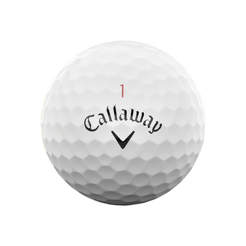 Chrome Tour Triple Diamond Golf Balls (Dozen) - View 4