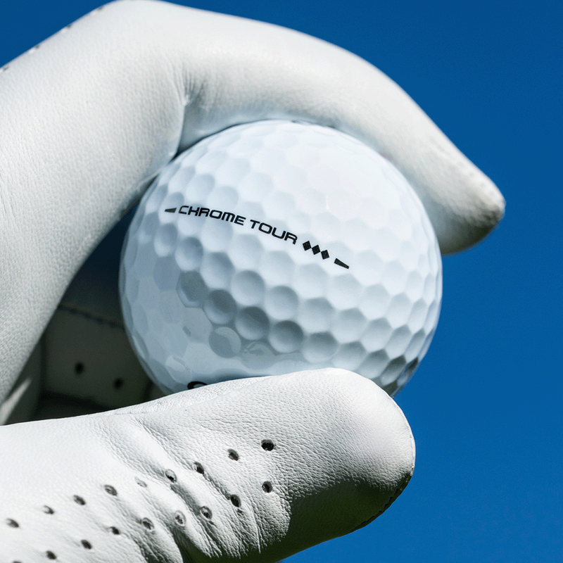 Chrome Tour Triple Diamond Golf Balls (Dozen) - View 2