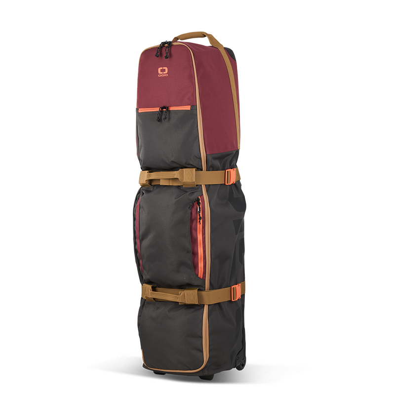 Alpha Mid Golf Travel Cover '26 - View 2