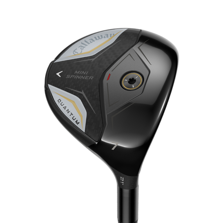 Women's Quantum Mini Spinner Fairway Wood