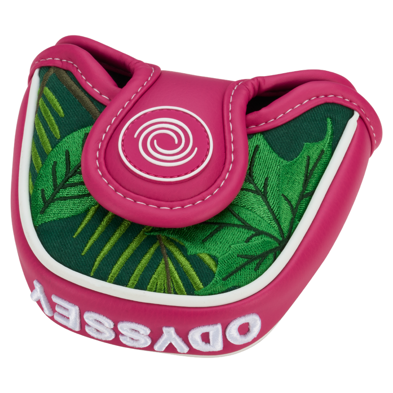 Limited Edition Women's July Major Mallet Headcover - View 2