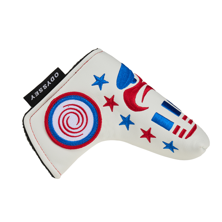 Limited Edition July 4th Blade Putter Headcover - View 3
