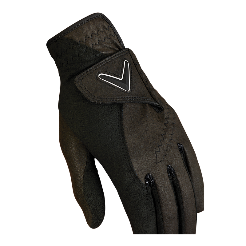 OPTI Grip Rain Golf Gloves (Pair) - View 3