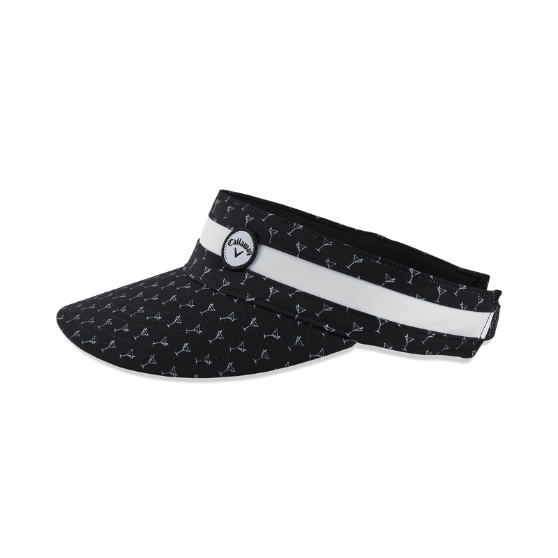 Women's CG Visor - View 3