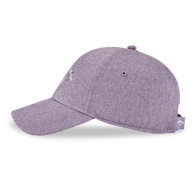 Women's Liquid Metal Adjustable Hat - View 3