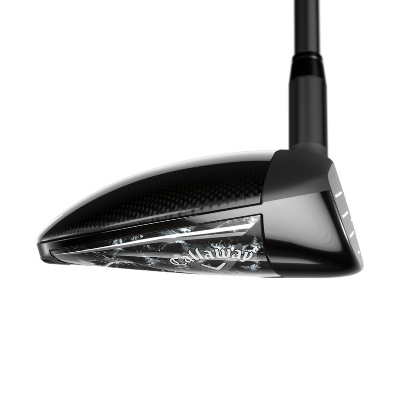 Women's Paradym Ai Smoke MAX Fast Fairway Woods - View 3