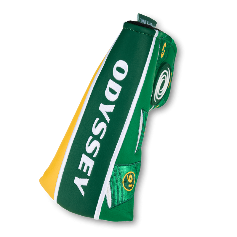 Limited Edition Desert Green Blade Headcover - View 1