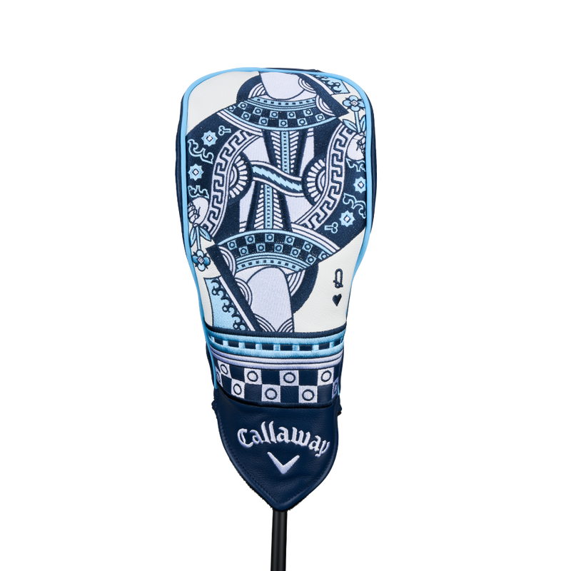 Limited Edition May Major Driver Headcover - View 1
