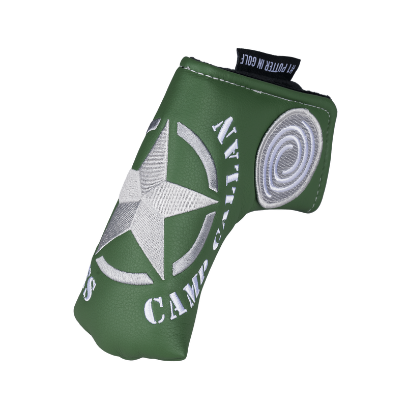 Limited Edition Odyssey Torrey Pines Blade Headcover - View 1