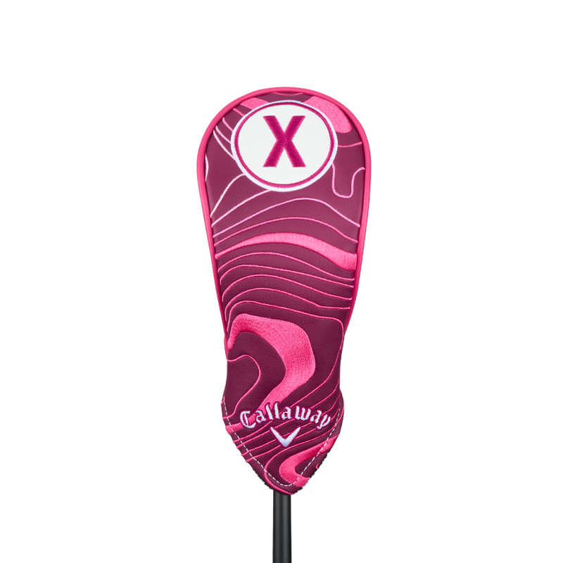 Limited Edition Women's July Major Hybrid Headcover - View 1