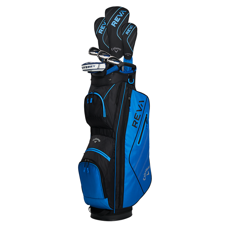 Callaway Big Bertha REVA 8-Piece Complete Set | Women's Golf