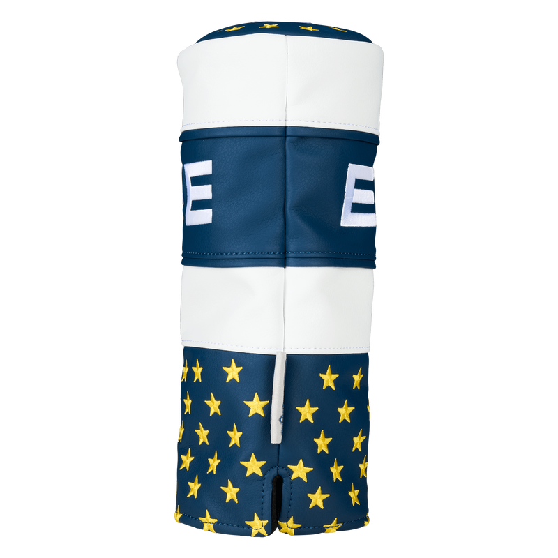 Team Europe Driver Barrel Headcover - View 2