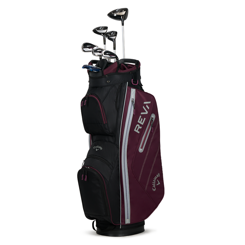 Women’s '21 REVA 8-Piece Complete Set - View 1